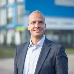 Foto van Jeroen Koops van 't Jagt