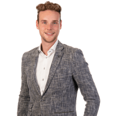 Photo of Jeroen Kruizinga