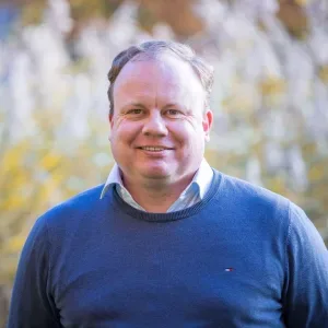 Photo of Jeroen Seghers