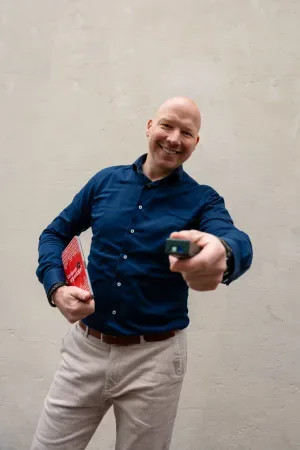 Foto van Jeroen van Alem