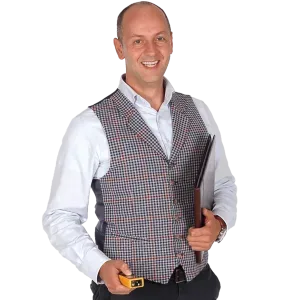 Foto van Jeroen van Bokhoven MRE RM MRICS