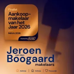 Logo Jeroen van den Boogaard Makelaars