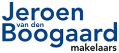 Logo Jeroen van den Boogaard Makelaars