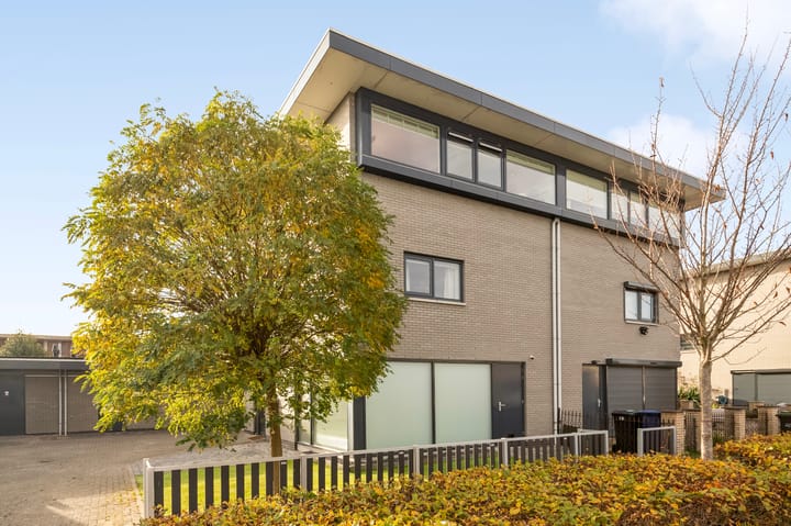 Photo de la maison Jerseystraat 59, Almere