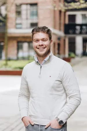 Photo of Jesper Plaisier