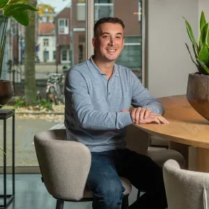 Foto van Jesper van Veen