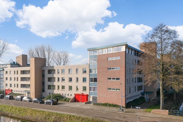 Jesse Owenshof 30 in Amsterdam foto