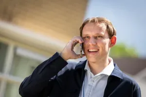 Foto van Jesse Rijns
