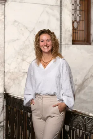 Photo of Jessica Demeijer