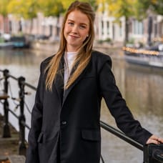 Photo of Jessy van Nieuwenhoven