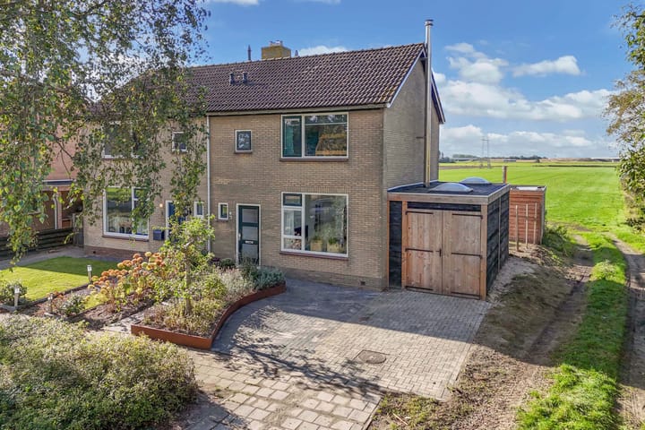 Jetze Veldstraweg 6 dans Ouwsterhaule photo