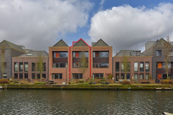 Photo of property Jeudje 25, Hoorn