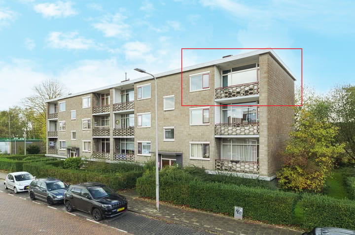 Foto de la vivienda Jhr. De Savornin Lohmanstraat 25, Ridderkerk