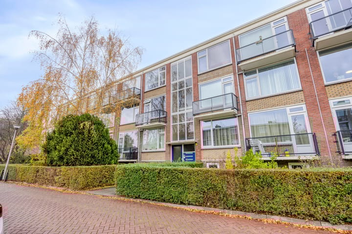 Jhr. De Savornin Lohmanstraat 36 en Ridderkerk foto