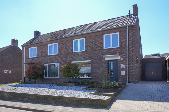 Photo de la maison Jhr. v.d. Maesenstraat 45, Hulsberg