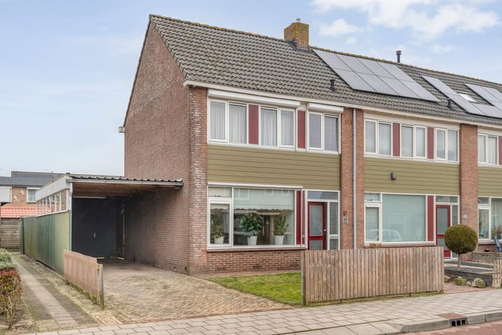 Photo de la maison Jhr.van Nahuysstraat 57, Ommen