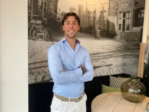 Foto van Jilles van der Kuil