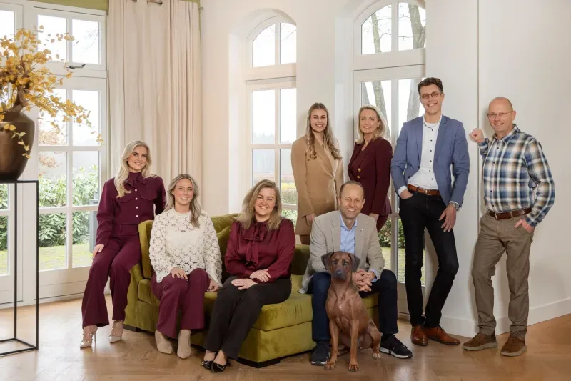 Bürofoto von Jillis Baggerman makelaardij