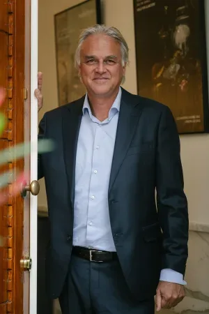 Photo of Jim Reerink
