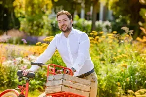 Foto van Jimmy Siewe