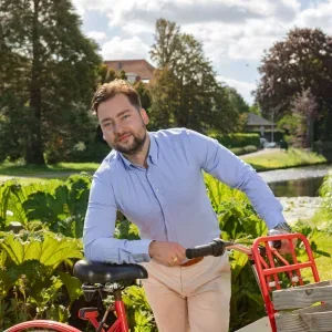 Foto van Jimmy Siewe