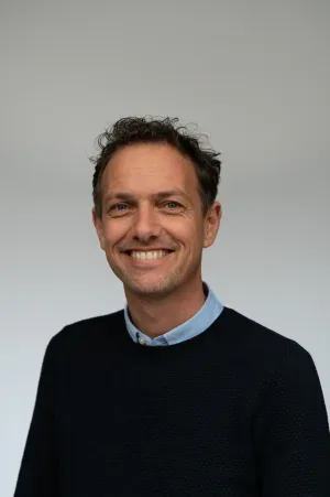 Photo of Jimmy van Delft