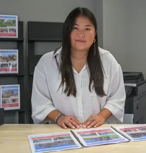 Foto van Jin Vonk