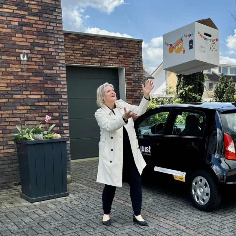 Kantoor foto van JIP makelaars Groningen