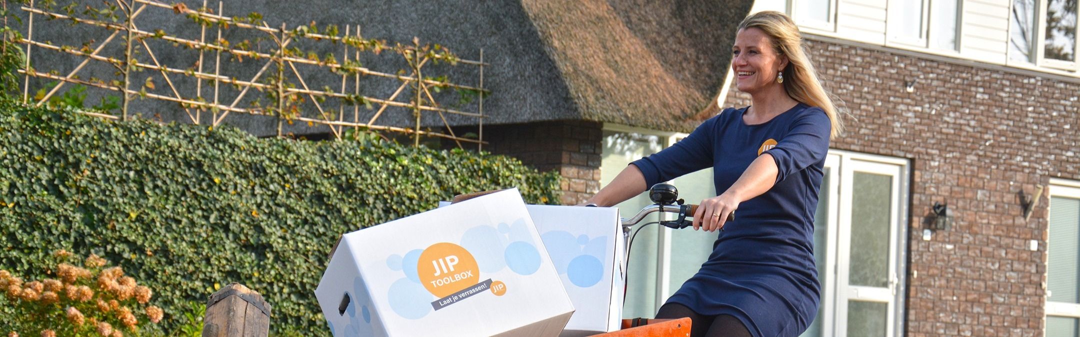 Office photo JIP makelaars Hoogeveen