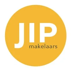 Logotipo de JIP makelaars Hoogeveen