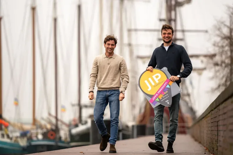 Kantoor foto van JIP makelaars Kampen