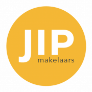 Logo van JIP makelaars Zwolle