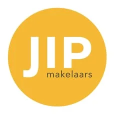 Logotipo de JIP makelaars Zwolle