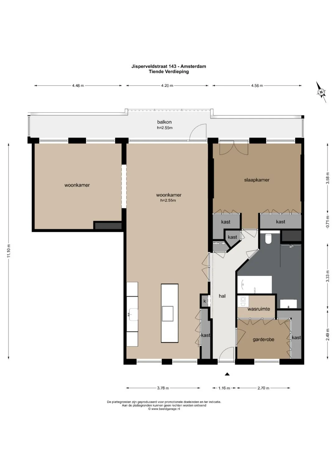 Jisperveldstraat 143 Amsterdam thumbnail 45