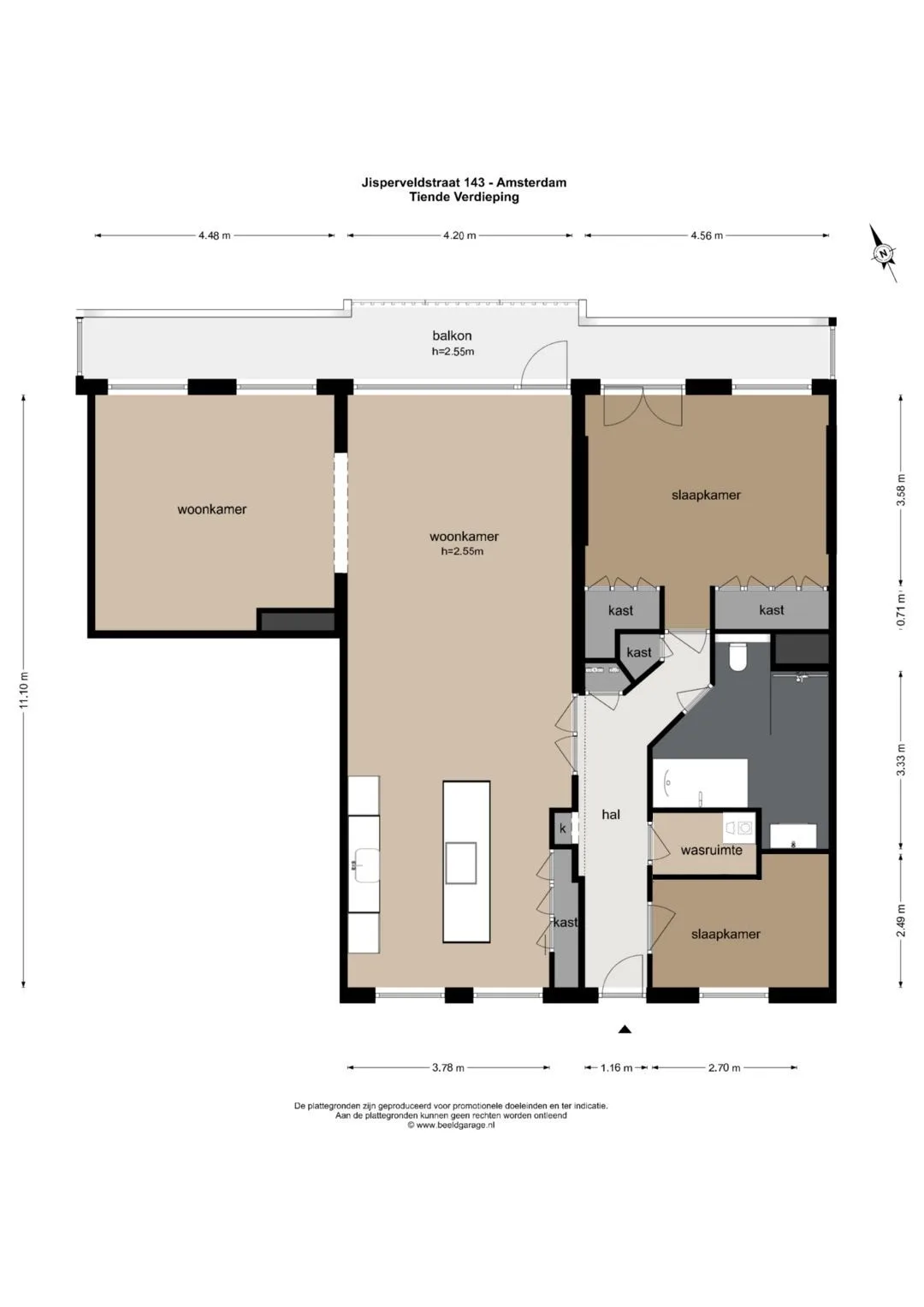 Jisperveldstraat 143 Amsterdam thumbnail 46