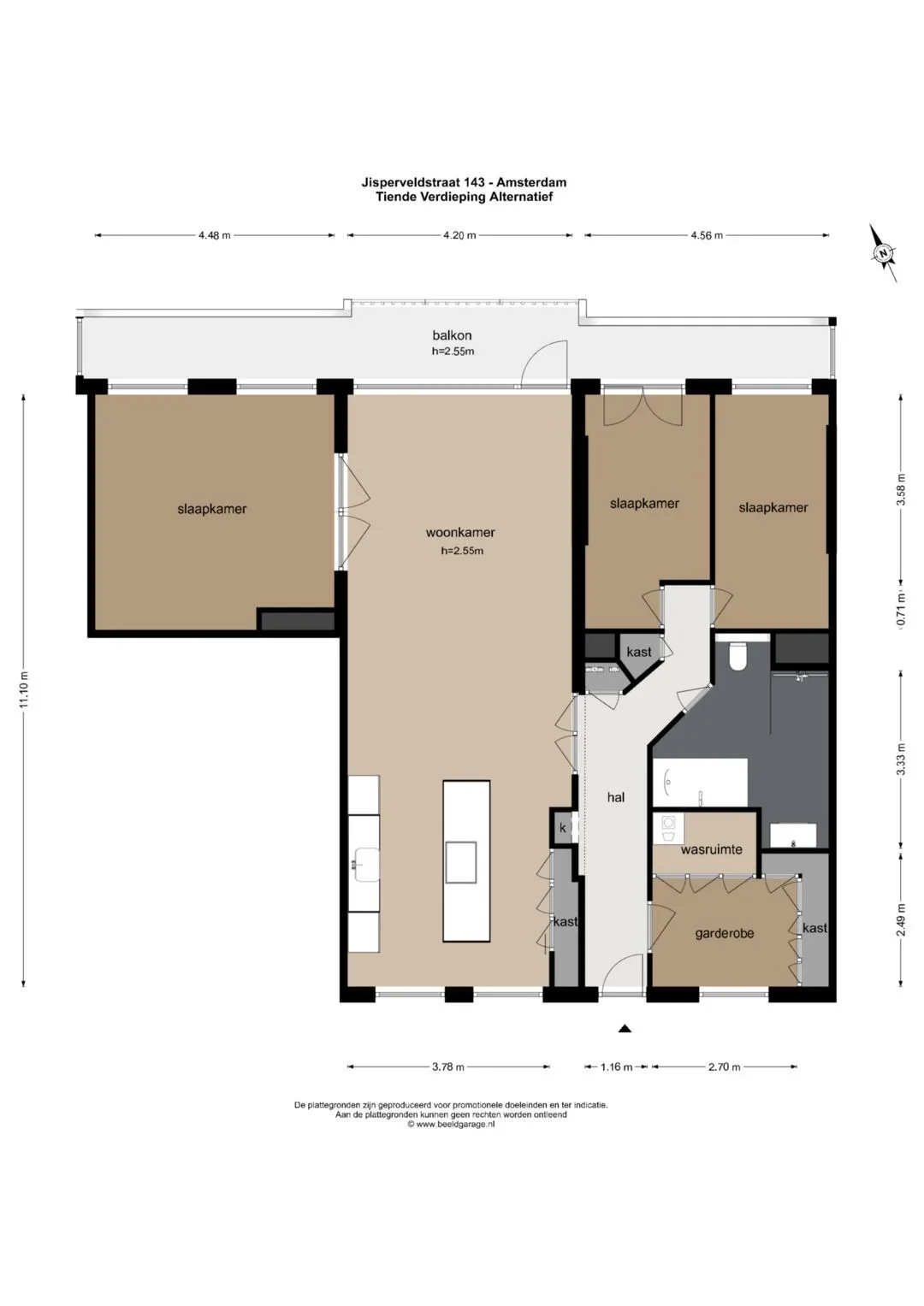 Jisperveldstraat 143 Amsterdam thumbnail 47