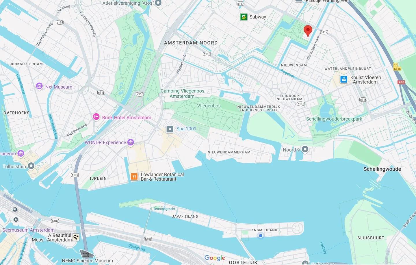 Jisperveldstraat 143 Amsterdam thumbnail 57