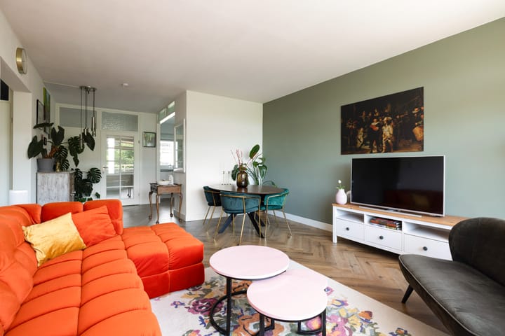 Jisperveldstraat 254 in Amsterdam foto