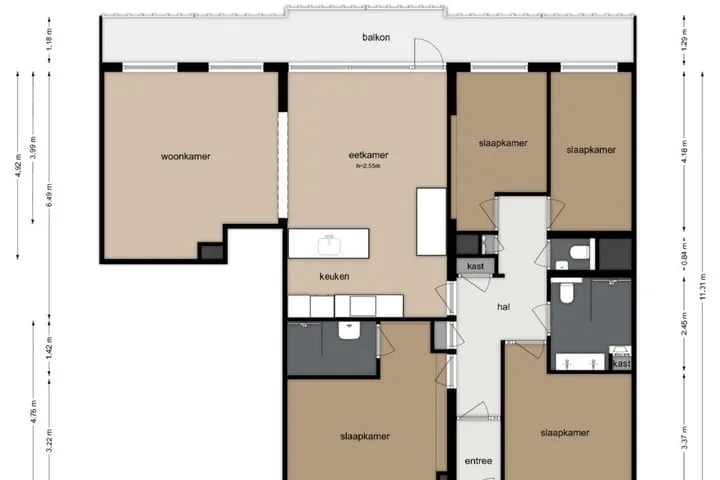 Jisperveldstraat 29 Amsterdam thumbnail 45