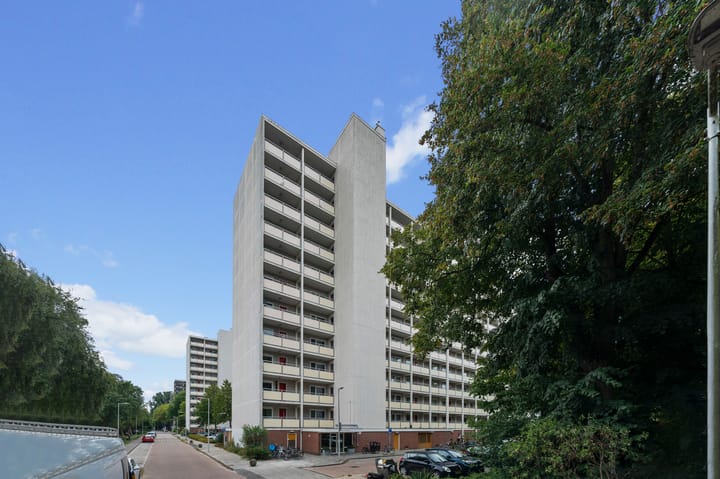 Jisperveldstraat 373 en Amsterdam foto