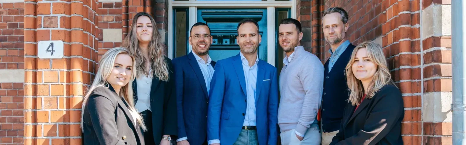 Team photo of JLG Real Estate