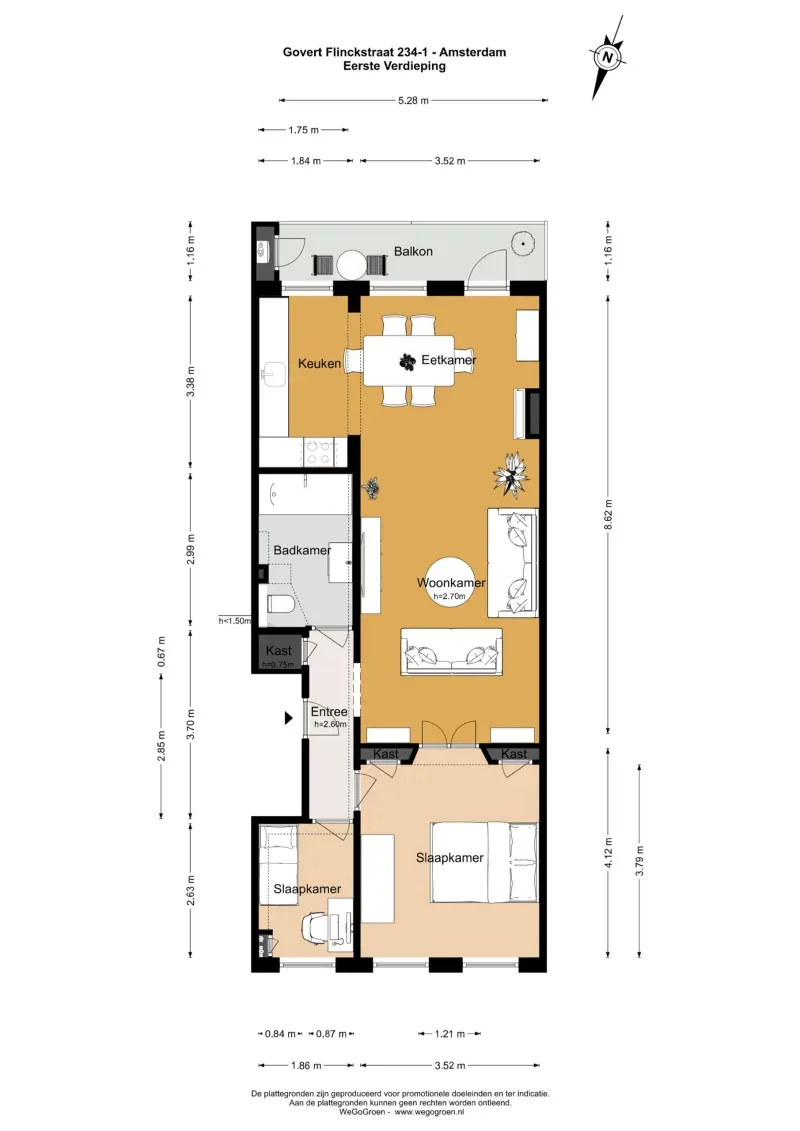 Kantoor foto van JLG Real Estate