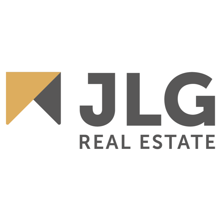 Logotipo JLG Real Estate