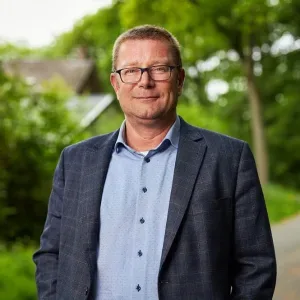 Photo of Jo Klamer