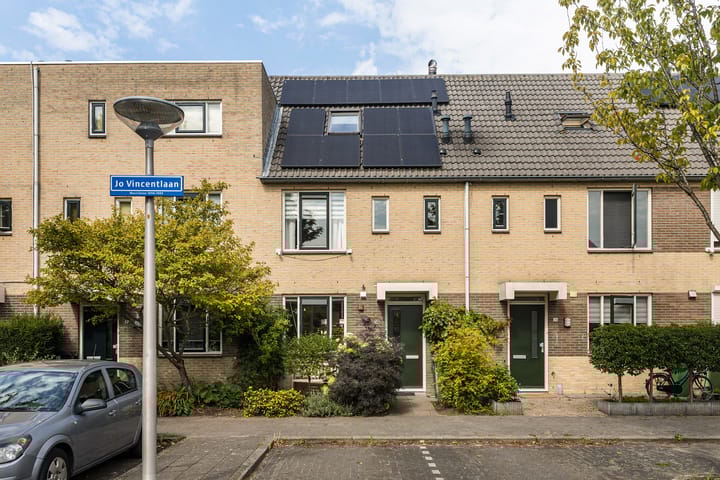 Jo Vincentlaan 28 en Amstelveen foto