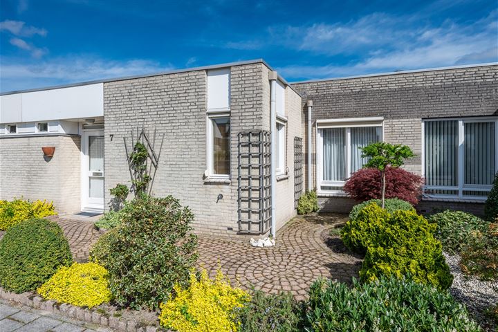 Joachim Patinirstraat 7 in Eindhoven Foto