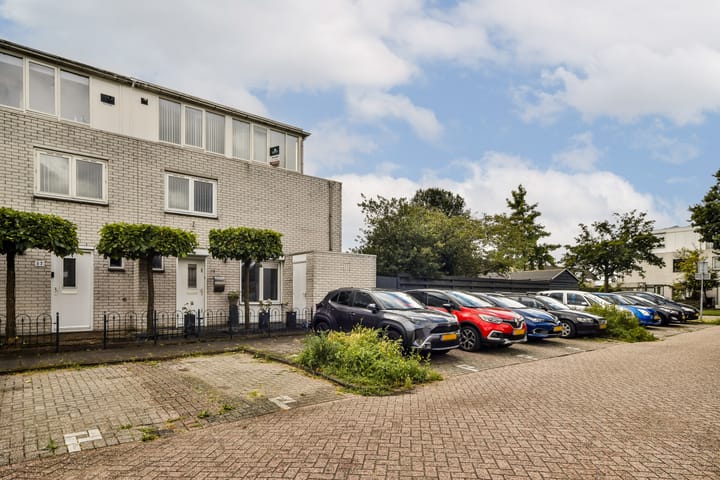 Joachim Stillerstraat 19 dans Zaandam photo