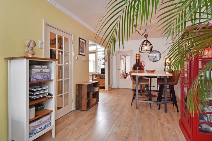 Joan Maetsuyckerstraat 184 in 's-Gravenhage