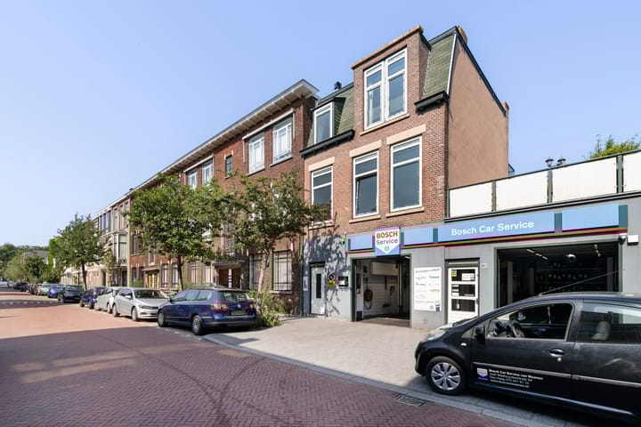 Joan Maetsuyckerstraat 92 in 's-Gravenhage Foto