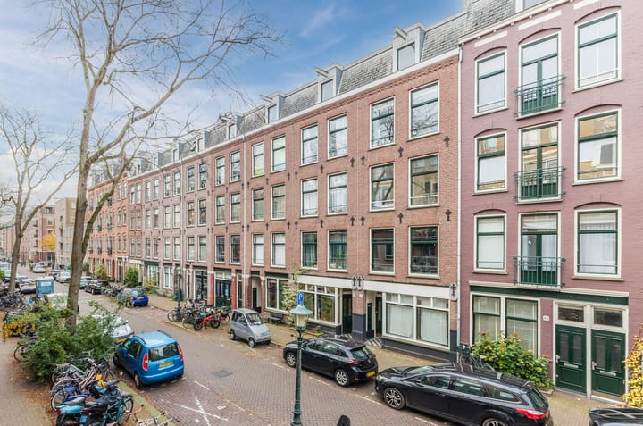 Joan Melchior Kemperstraat 108-1 in Amsterdam